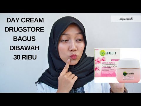 [Review] GARNIER SAKURA WHITE PINKISH RADIANCE - 50 hari pemakaian. 