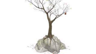 From a little circle, grows a tree...
