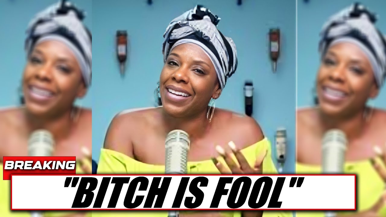 Tasha K MOCKS Claressa Shields as Papoose Money CONTROVERSY Explodes