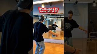 She Bugging DC Tutorial