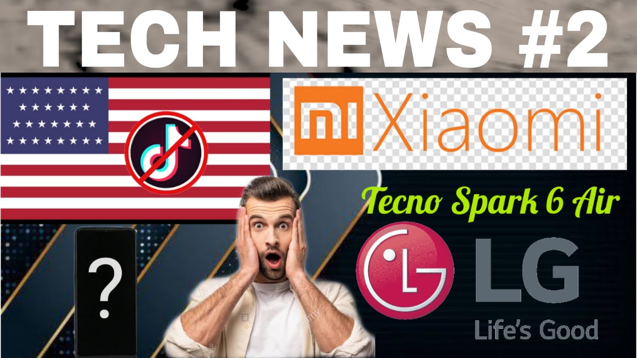 Tik Tok is coming back? Tech News #2| #TECH TIME - YouTube