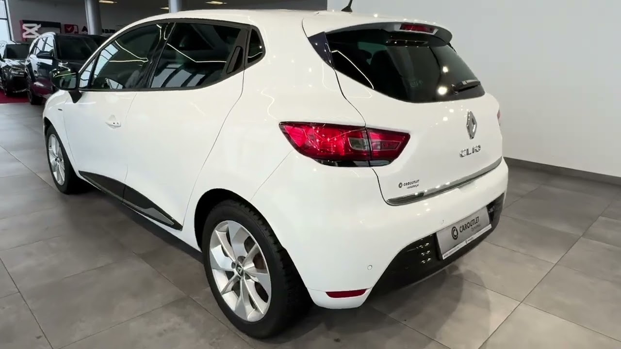 Renault Clio | CarOutlet DYNAMICA