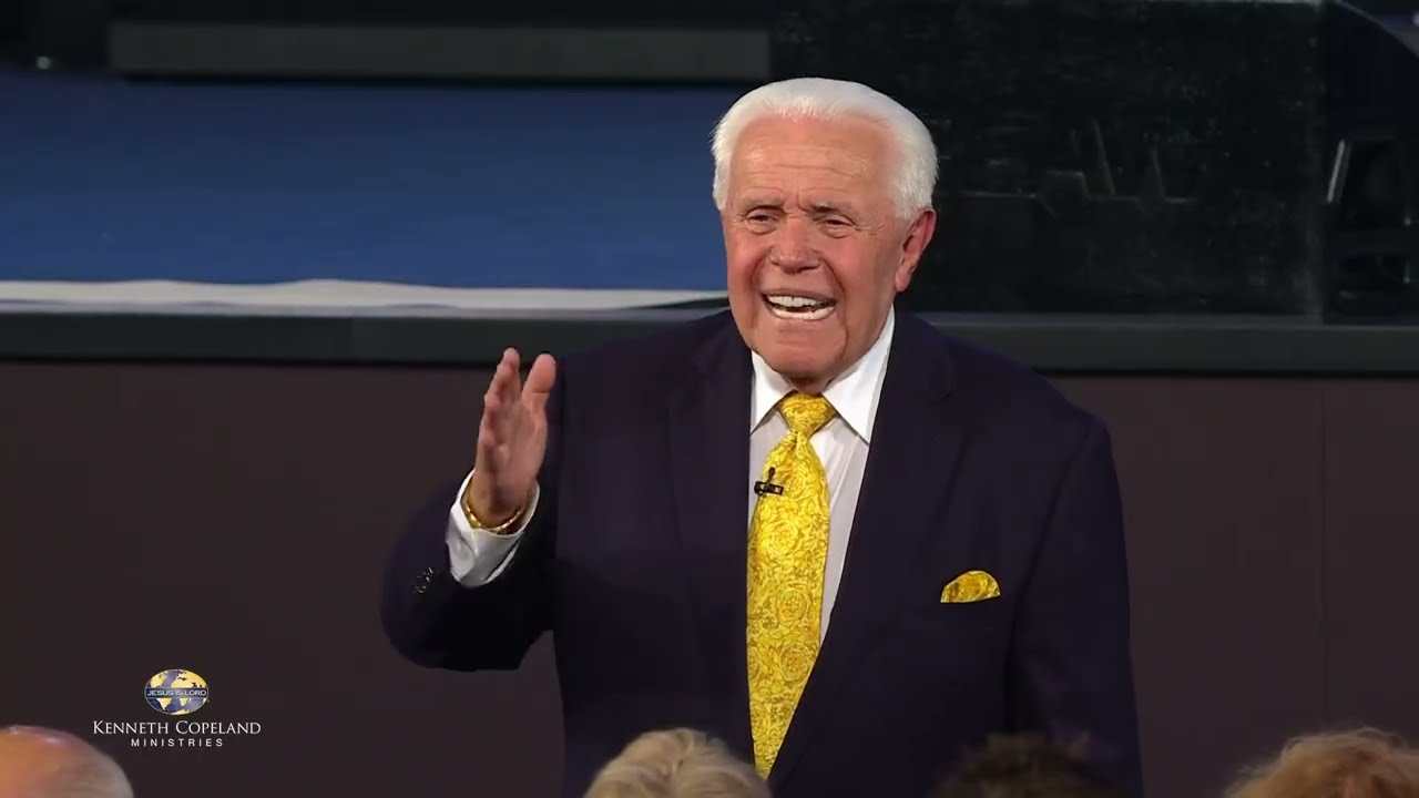 SWBC 2025 DAY 3 - 7 PM | Jesse Duplantis | Where Is the Cancellation Verse?