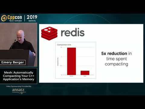 cppcon-2019:-emery-berger-“mesh:-automatically-compacting-your-c++-application's-memory”