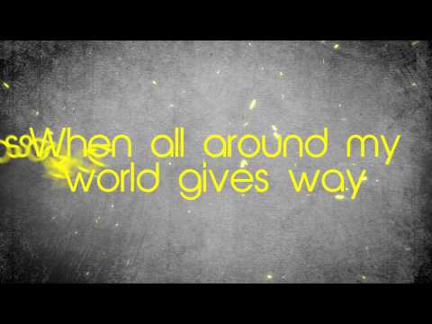 Britt Nicole - Stand (Official Lyric Video)