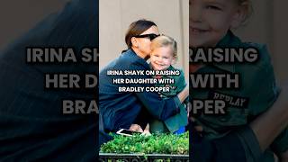 Irina Shayk Opens Up About Raising Her Daughter With Bradley Cooper