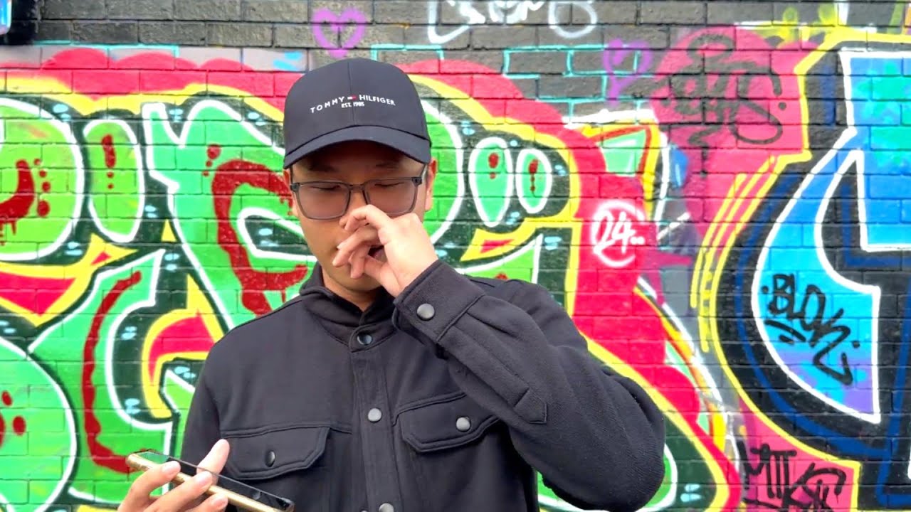 Tomk Rapper DÂN CHUYÊN - TOMK | RECORDED SESSION @ NEWTOWN SYD (prod. by noizy ...