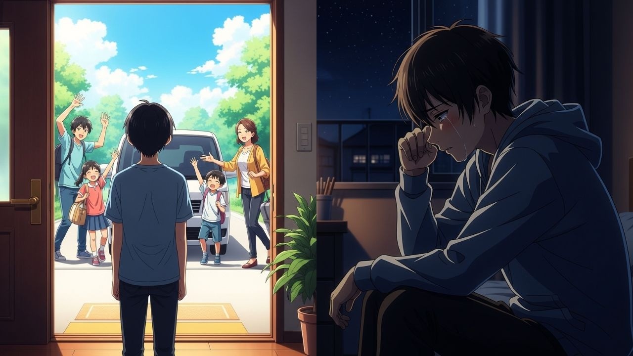 📕 My Stepmom Took My Siblings on a Trip and Ignored Me—I Stayed Home in Silence