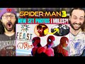 Spider-Man 3 | NEW LEAKED SET PHOTOS Hint To MILES MORALES - REACTION!!