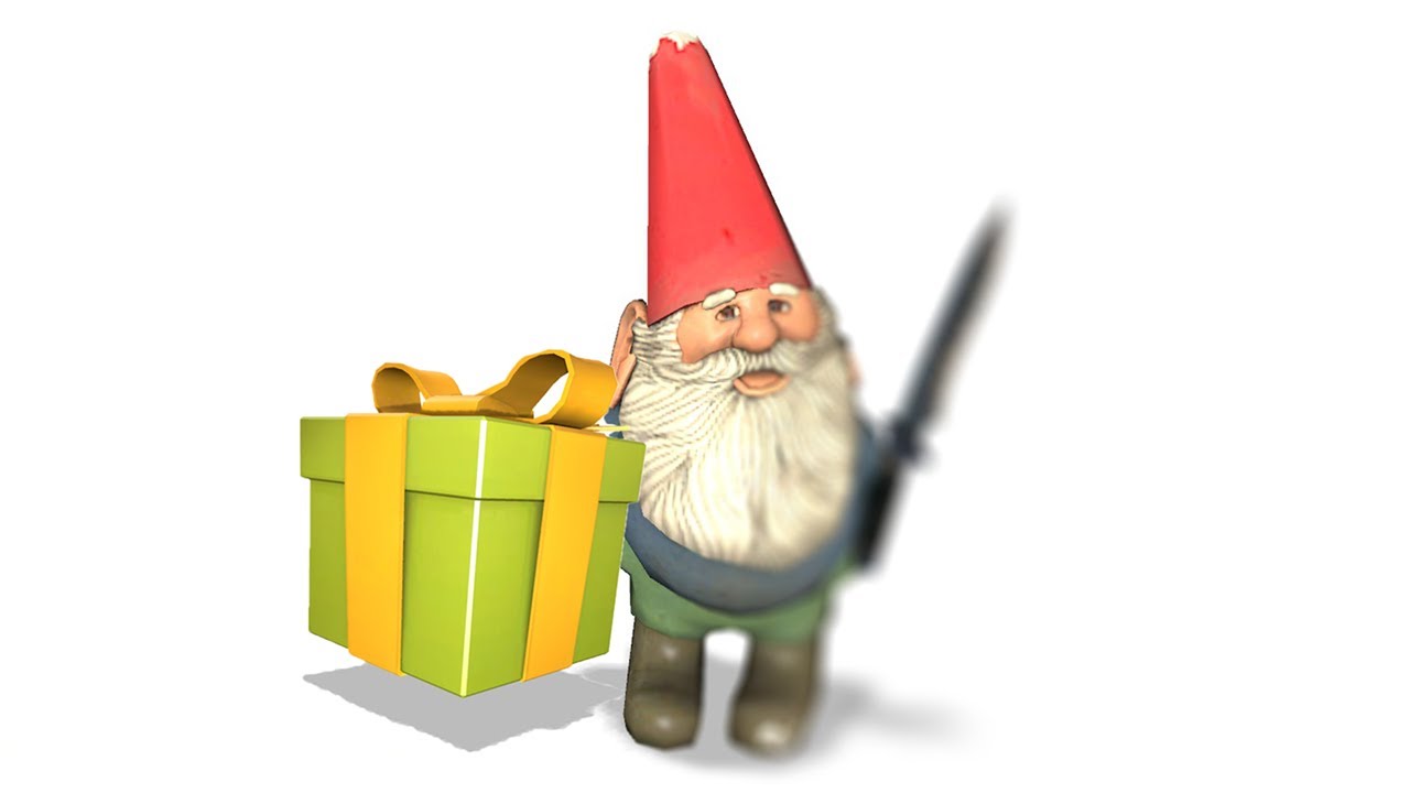 "Friendly" Gnomes