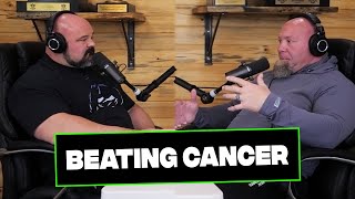 BEATING CANCER AND STAYING POSITIVE FT. NICK BEST | SHAW STRENGTH PODCAST EP.39
