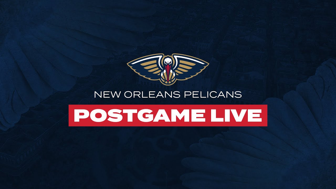 LIVE: Pelicans vs. Jazz Postgame Interviews 1/23/2024