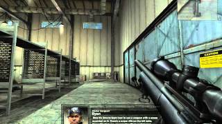 Combat Arms Training Mode