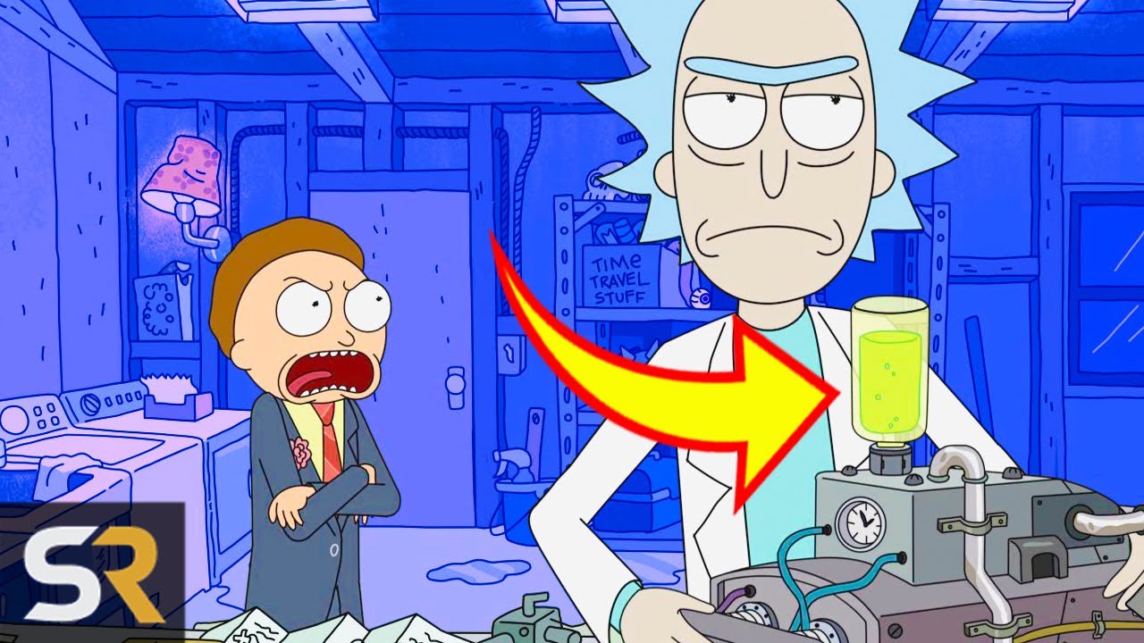 Actual Science Stuff Rick And Morty Got Right