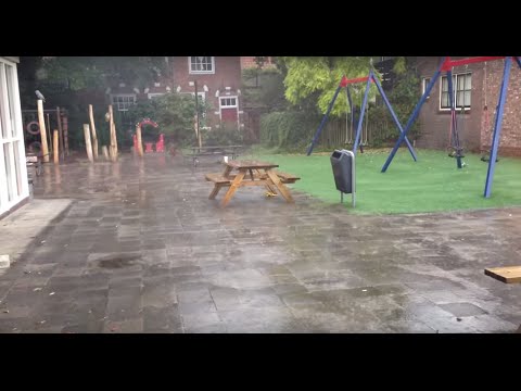 Video: Hoeveel regen in een uur is veel?