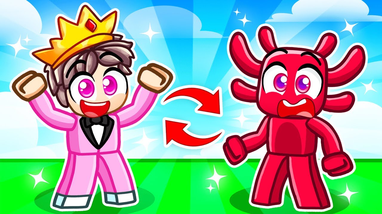 ROBLOX COLOR SWAP