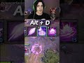 twitch: ssscarfaccce #shorts #dota2
