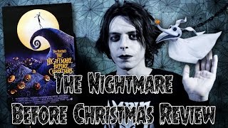 The Nightmare Before Christmas Review - GothCast