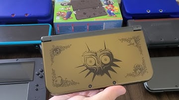 My Handheld Game System Collection (Part 1/2) - Nintendo