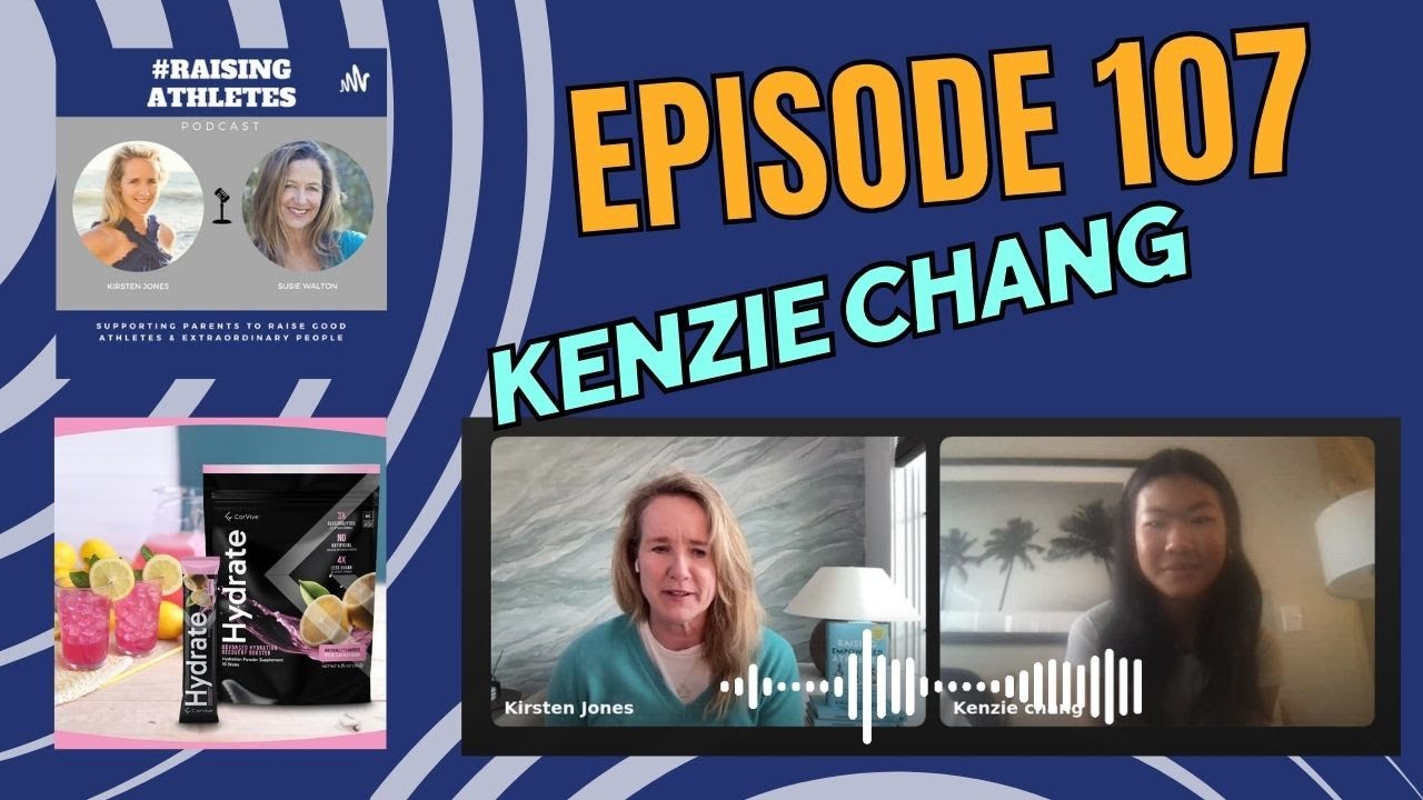 Talking to the Student Athlete: Kenzie Chang, Gold Equestrian 