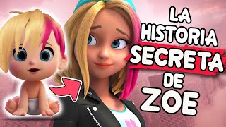 La HISTORIA SECRETA de ZOÉ LEE