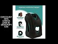 Inflatable Travel Sleeping Bag Portable Cushion Neck Pillow for Men Women Outdoor Airplane Flight Tr