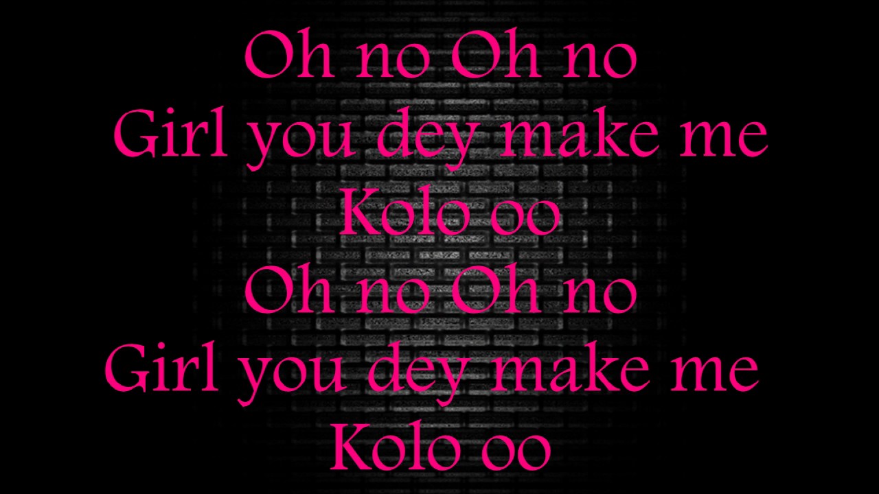 Wande Coal &amp; DJ Tunez - Iskaba (Official Video Lyrics)