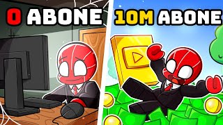 Becoming a Famous Youtuber on ROBLOX screenshot 4