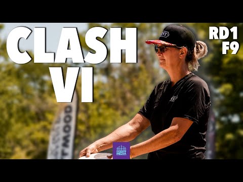 2022 Clash At The Canyons VI | RD1, F9 FEATURE | Reading, Korver, Finley, Widboom | Gatekeeper