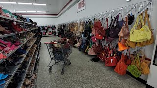 DESIGNER PURSE HAUL! MORE CARTS, PLEASE! STARTING March OFF with a BANG! Purses & Jewelry!