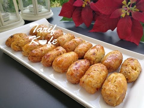 Ağızda Dağılan Enfes Şam Dürümü Tatlısı