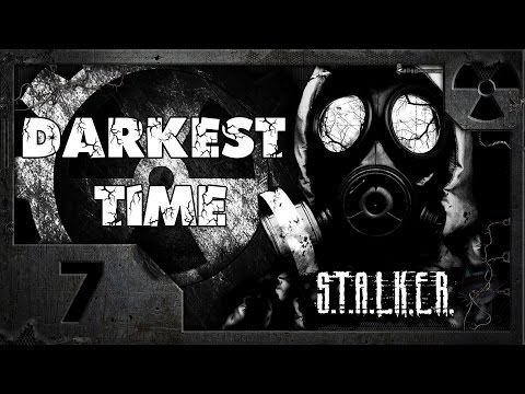 Видео: S.T.A.L.K.E.R. Darkest Time #07. Город мертвых.