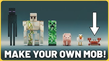 Secrets to Creating a Minecraft Character in Blender 3D!