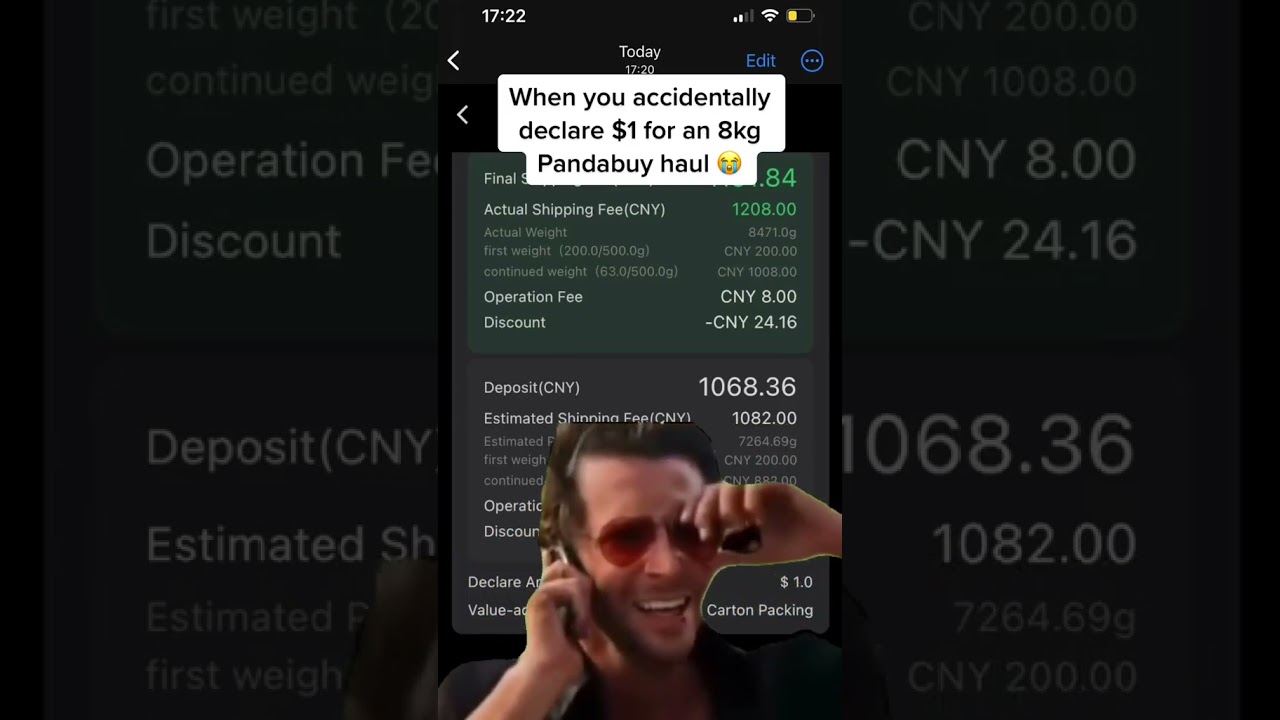 Its getting seized 😭😭  