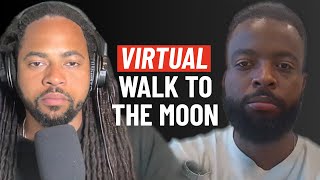 Walking 2 million steps in 30 days to raise health awareness (bEHR Health)
