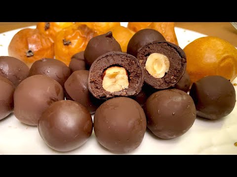 Video: Chokladrulle På 15 Minuter