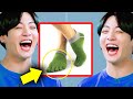 BTS Funny Moments 2021 Try Not To Laugh Challenge