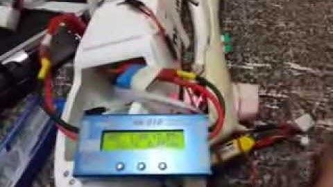 Breeze OSD Pro Amper Sensor Issue Video