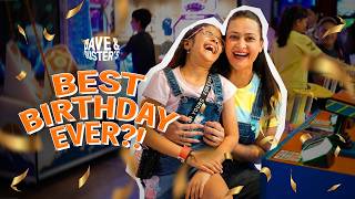 Dave & Buster’s | What if your birthday felt like this?