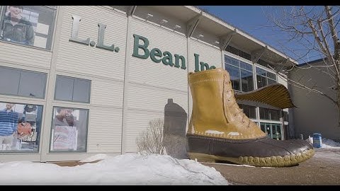 LL.Bean Fulfillment Center Sorter Upgrade