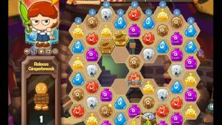 Monster Busters:Hexa Blast Stage 382