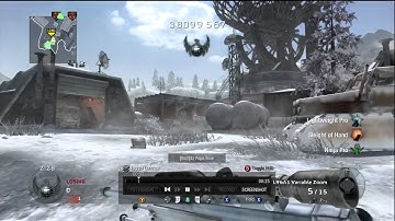 Spawn Tamahawk on Array