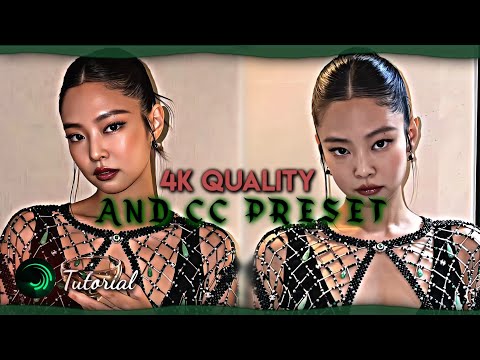 my quality tutorial || alight motion xml preset
