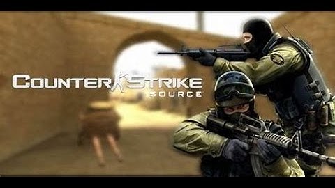 Counter Strike Source GAMEPLAY Part-4 (PC HD) NO COMMENTARY 2024