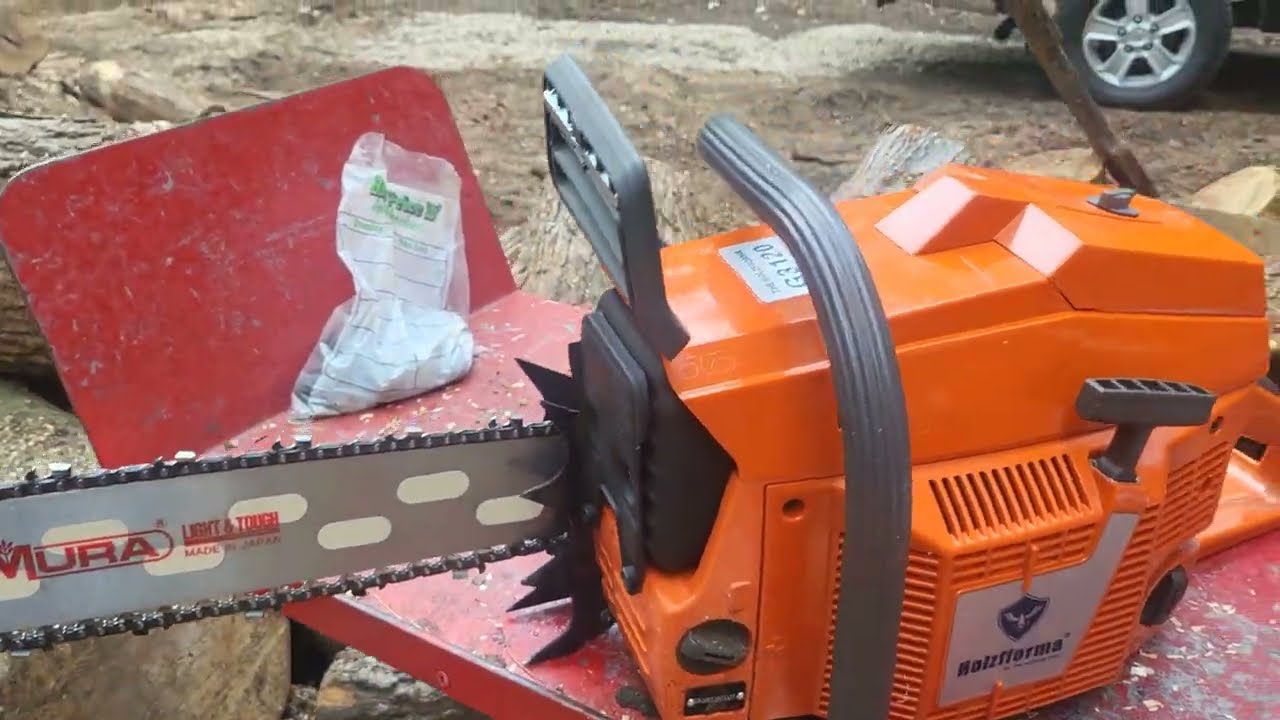 Holzfforma G3120 #husqvarna 3120xp clone saw