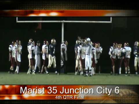 Final Score: Junction City 6 - Marist 35