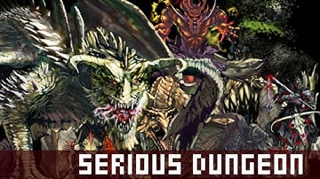 Serious Dungeon - iPhone/iPod Touch/iPad - HD Gameplay Trailer