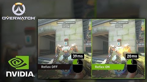 NVIDIA Reflex GTC Announcements