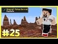 Mesa Yolculuk - Minecraft Türkçe Survival - Türkçe Minecraft - Bölüm 25