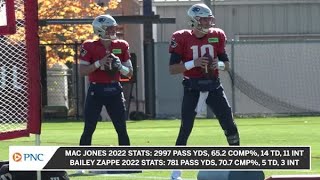 Devin McCourty Details Patriots Locker Room 'Split' Between Mac Jones, Bailey Zappe